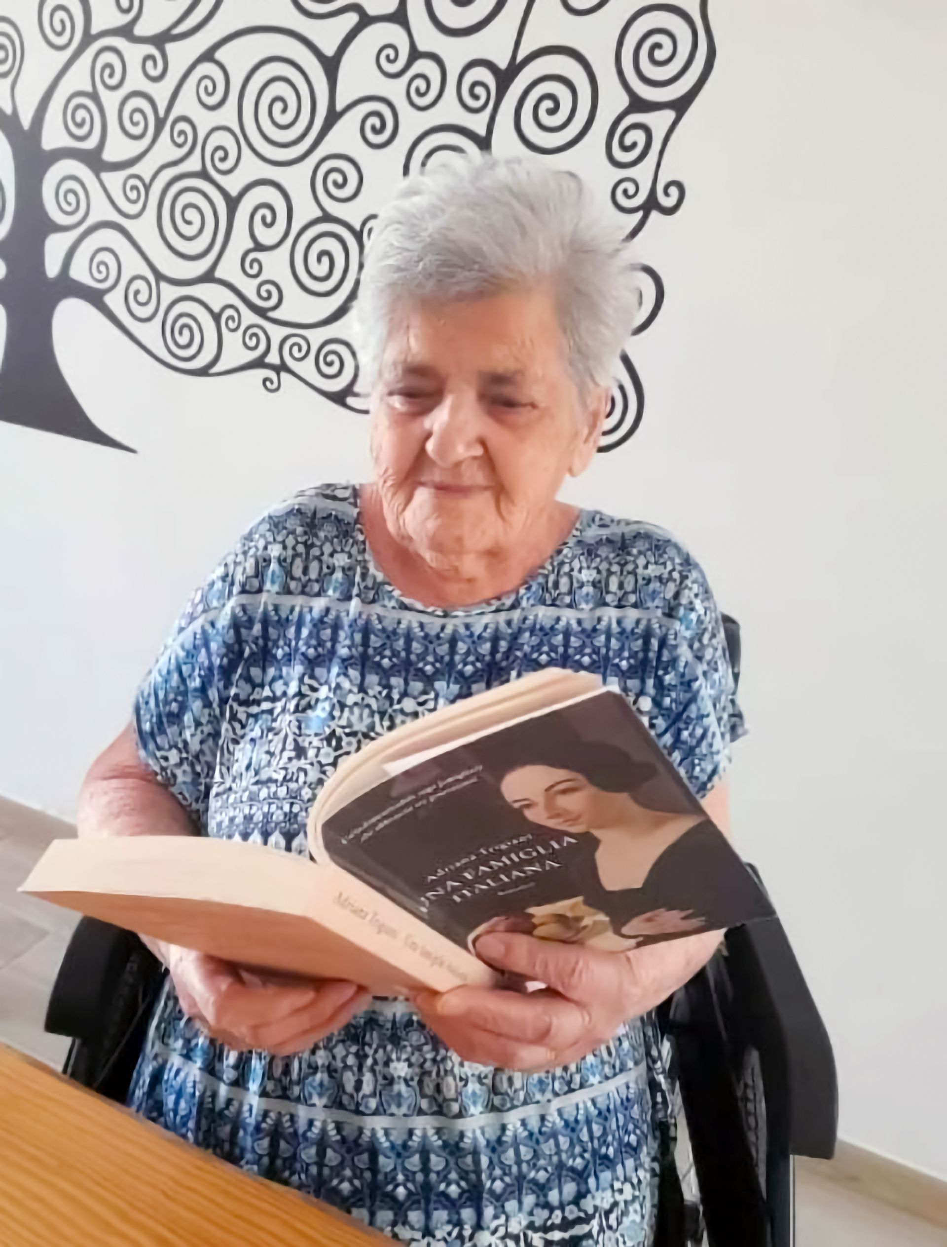 necrologio Rosa Borgese