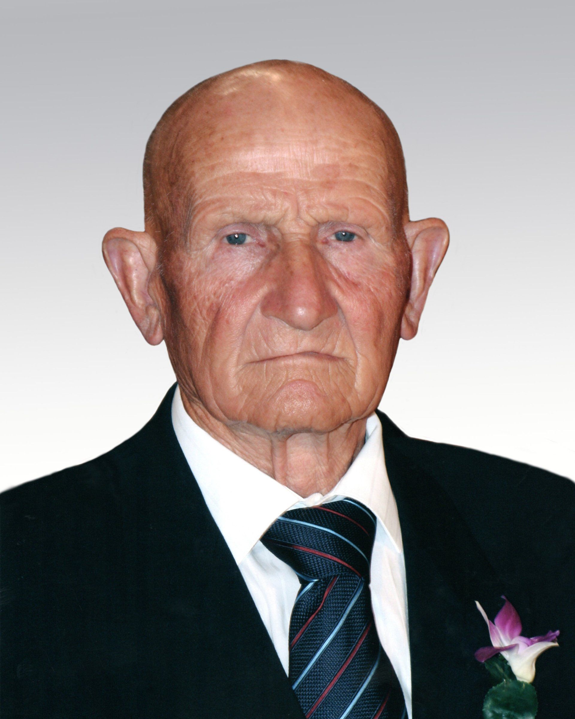 necrologio Giovanni Buffa