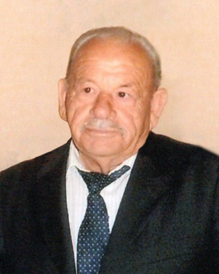 necrologio Rosario Buscema