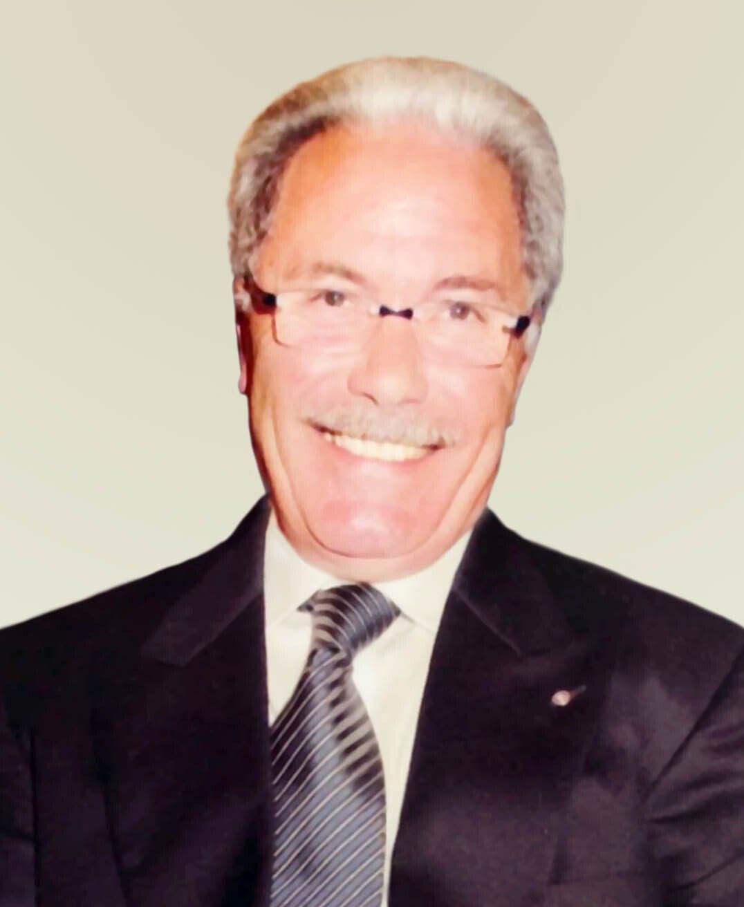 necrologio Giuseppe Caggia