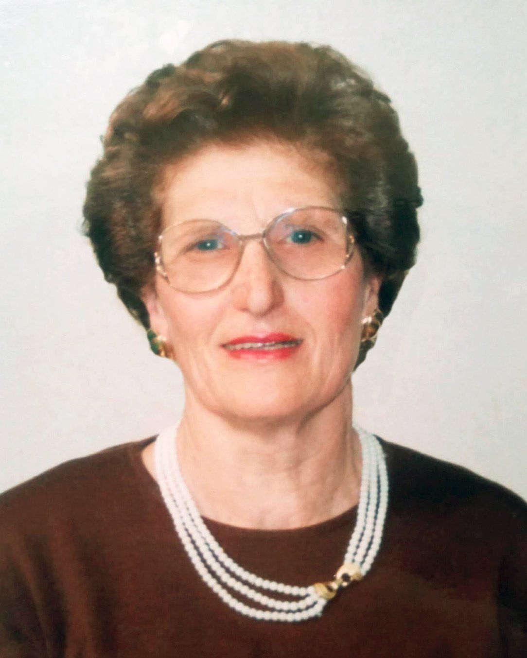 necrologio Annina Campione