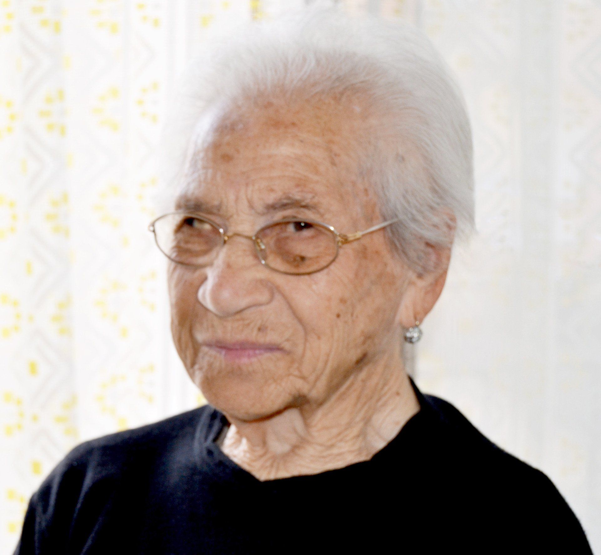 necrologio Giuseppina Cannizzaro