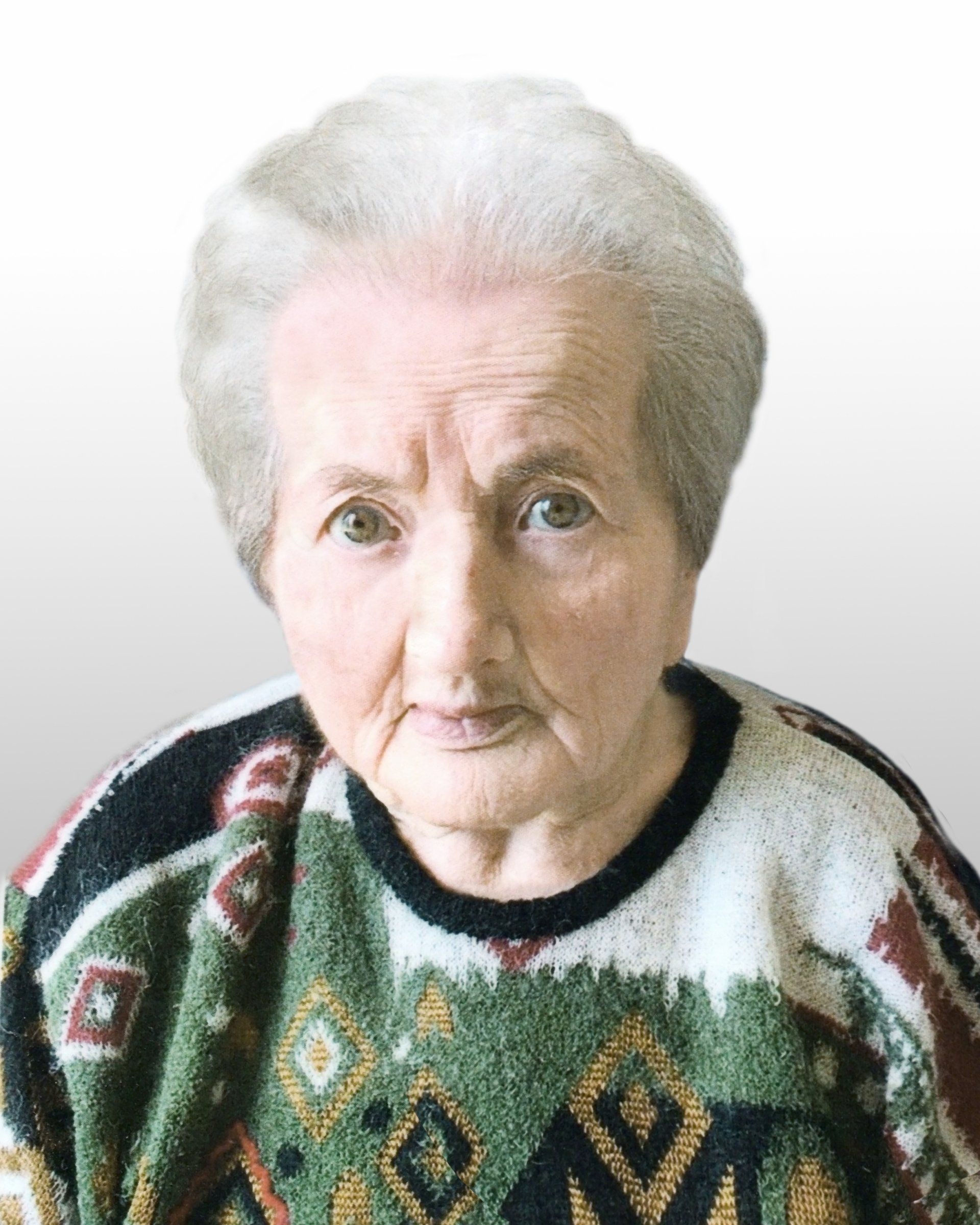 necrologio Santa Giovanna Cappello