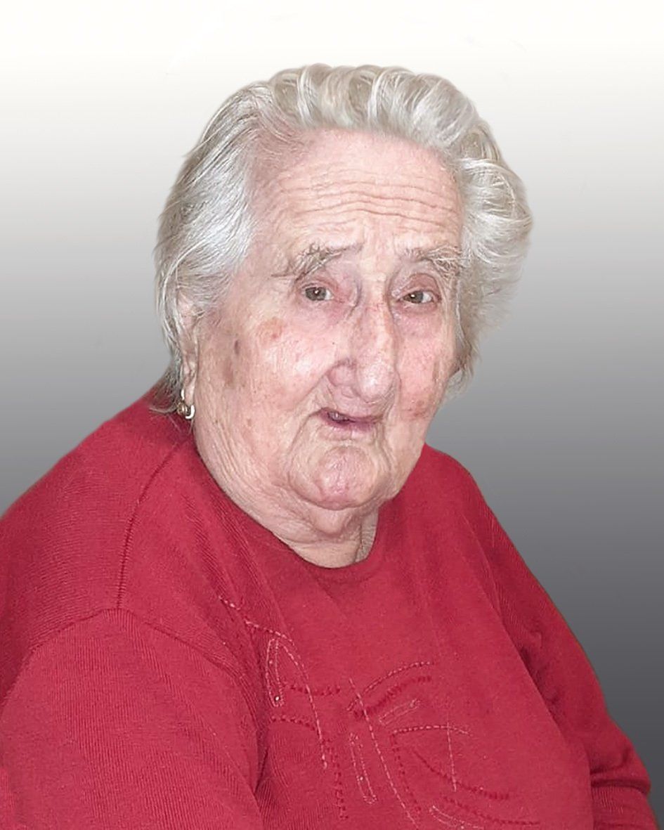 necrologio Giovanna Caruso