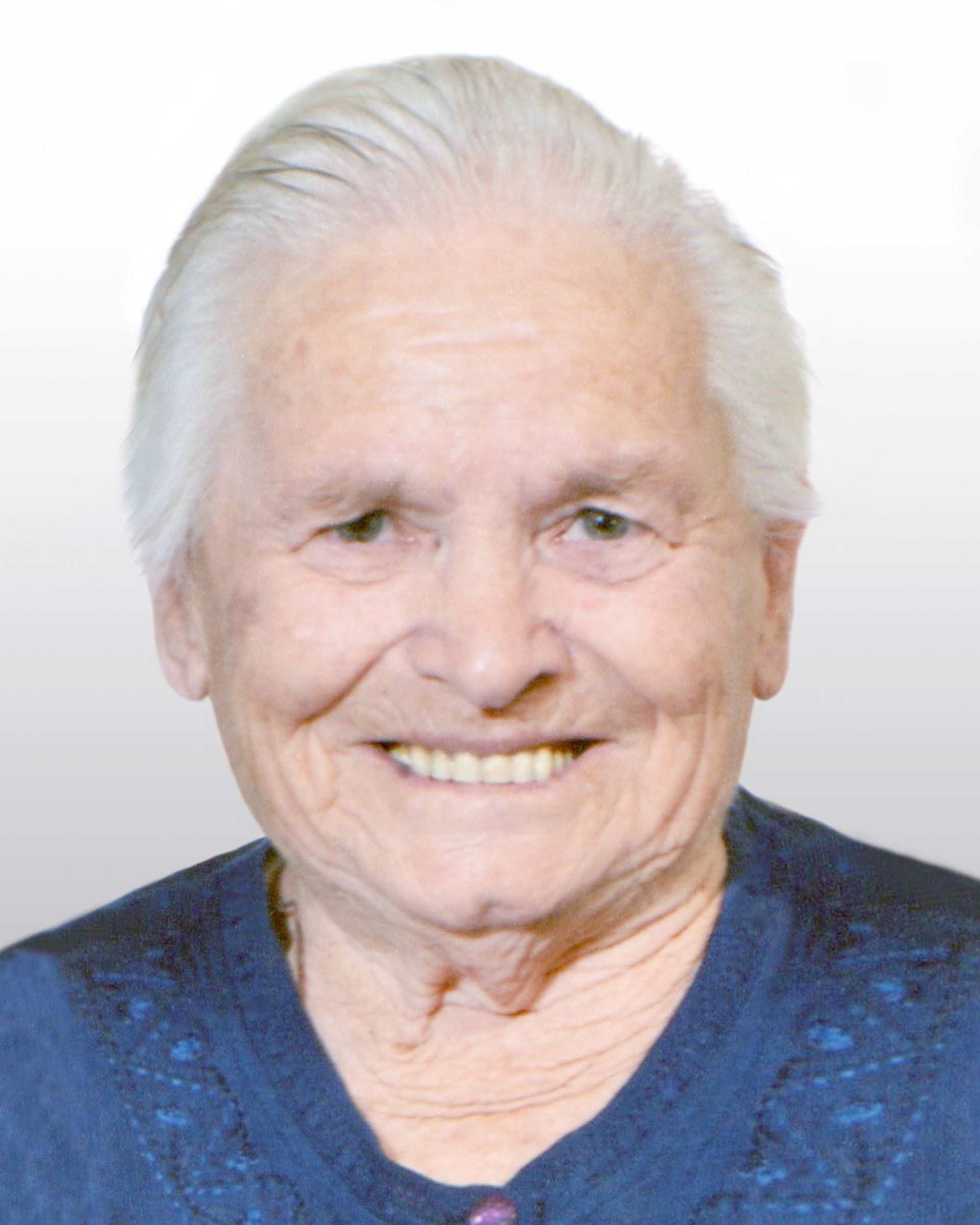 necrologio Antonina Cavallo