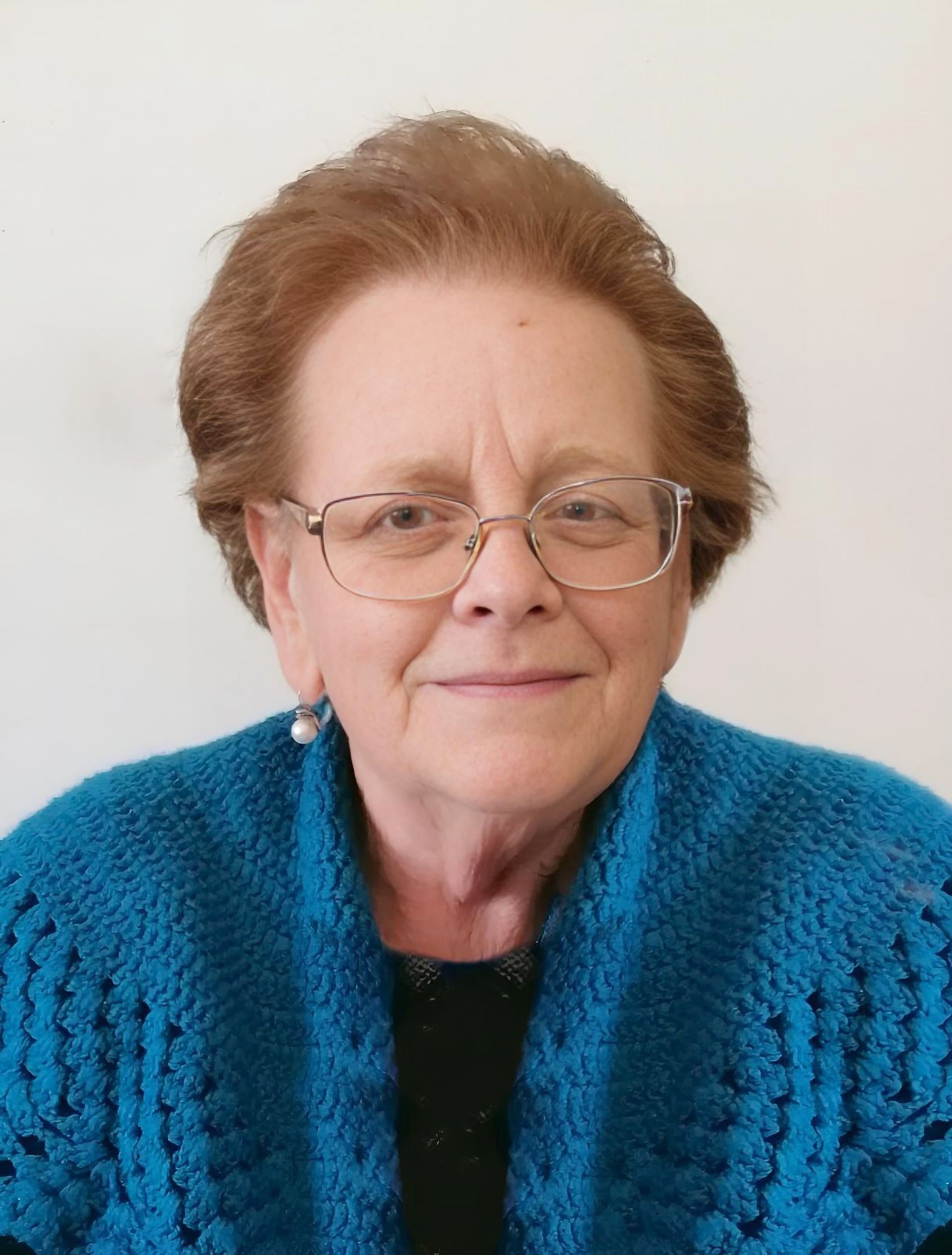 necrologio Gina Cavallo