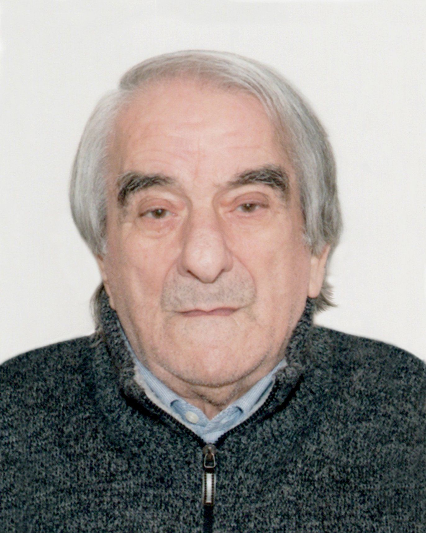 necrologio Giorgio Ciacera
