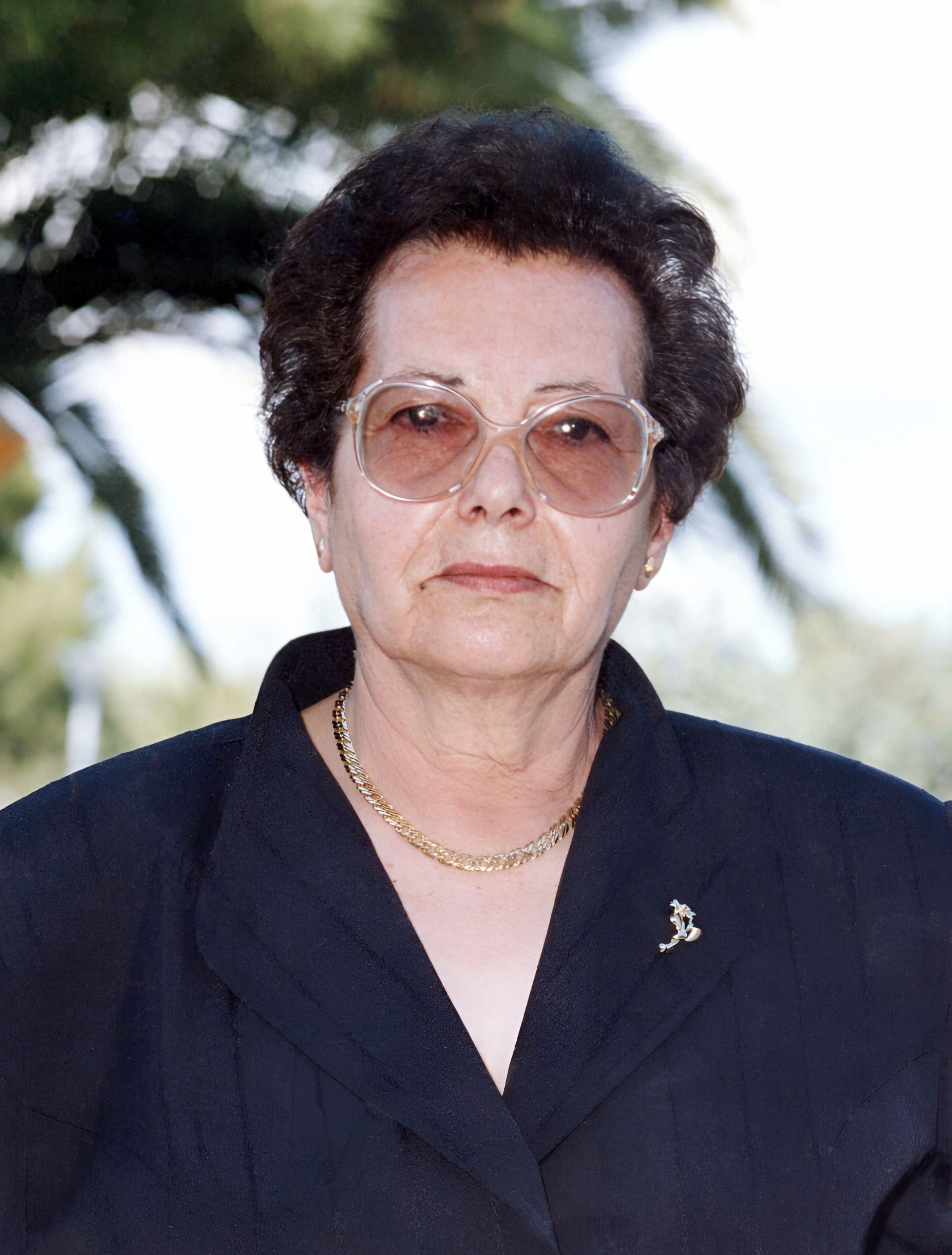 necrologio Concetta Colombo