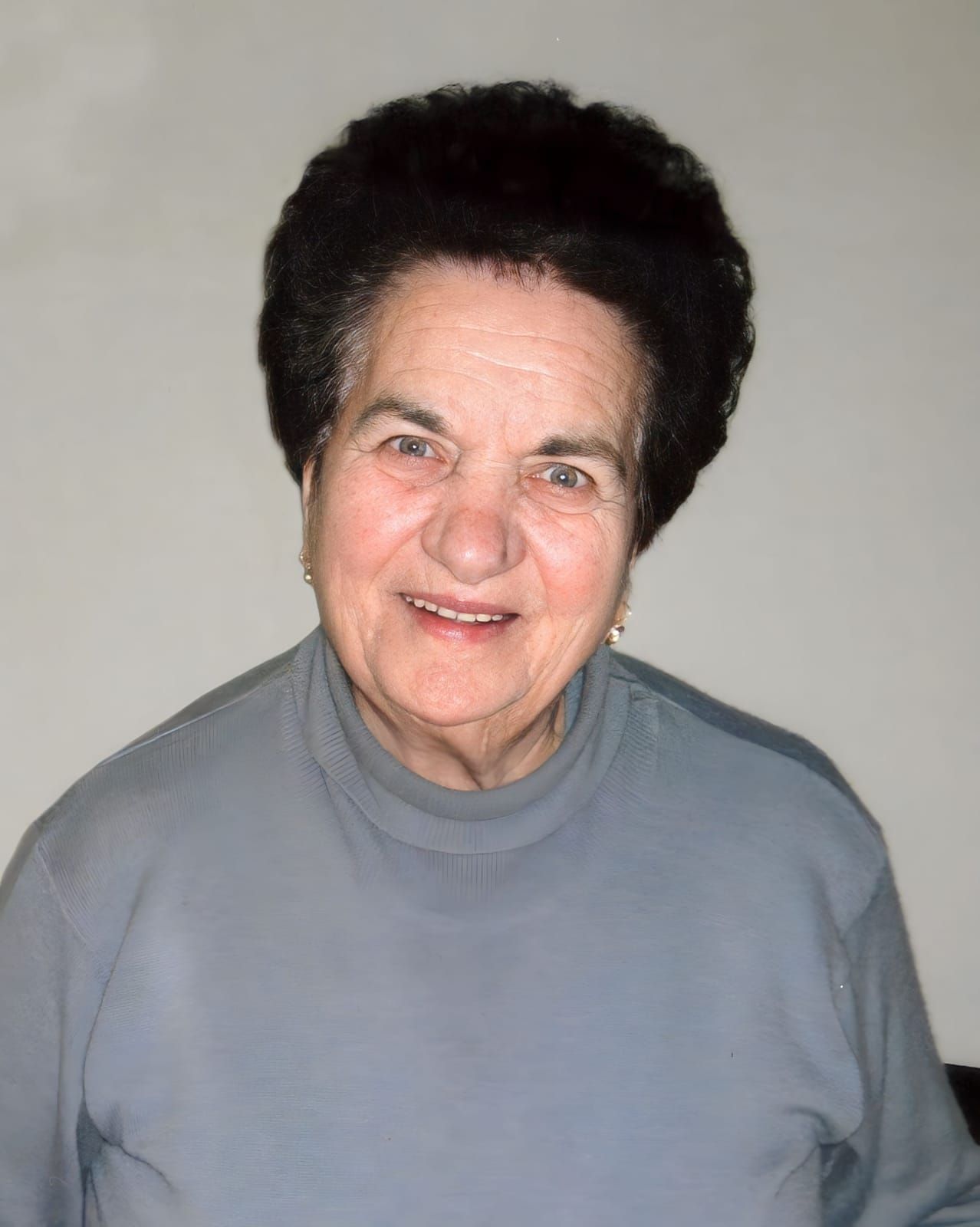 necrologio Giuseppa Covato