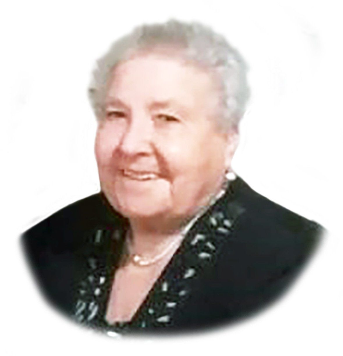 necrologio Cristina Iozzia