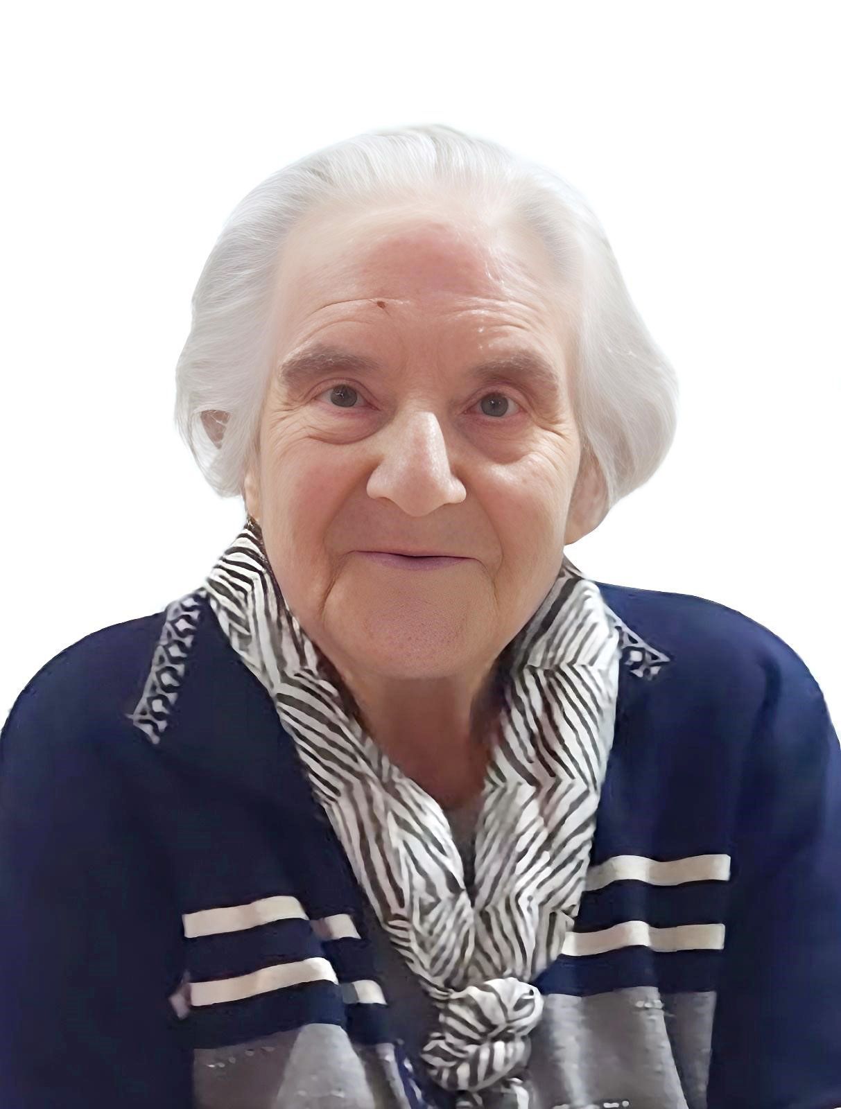necrologio Pinuccia Rosa
