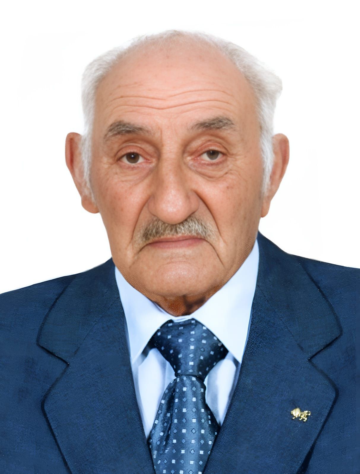 necrologio Giuseppe Ferlanti