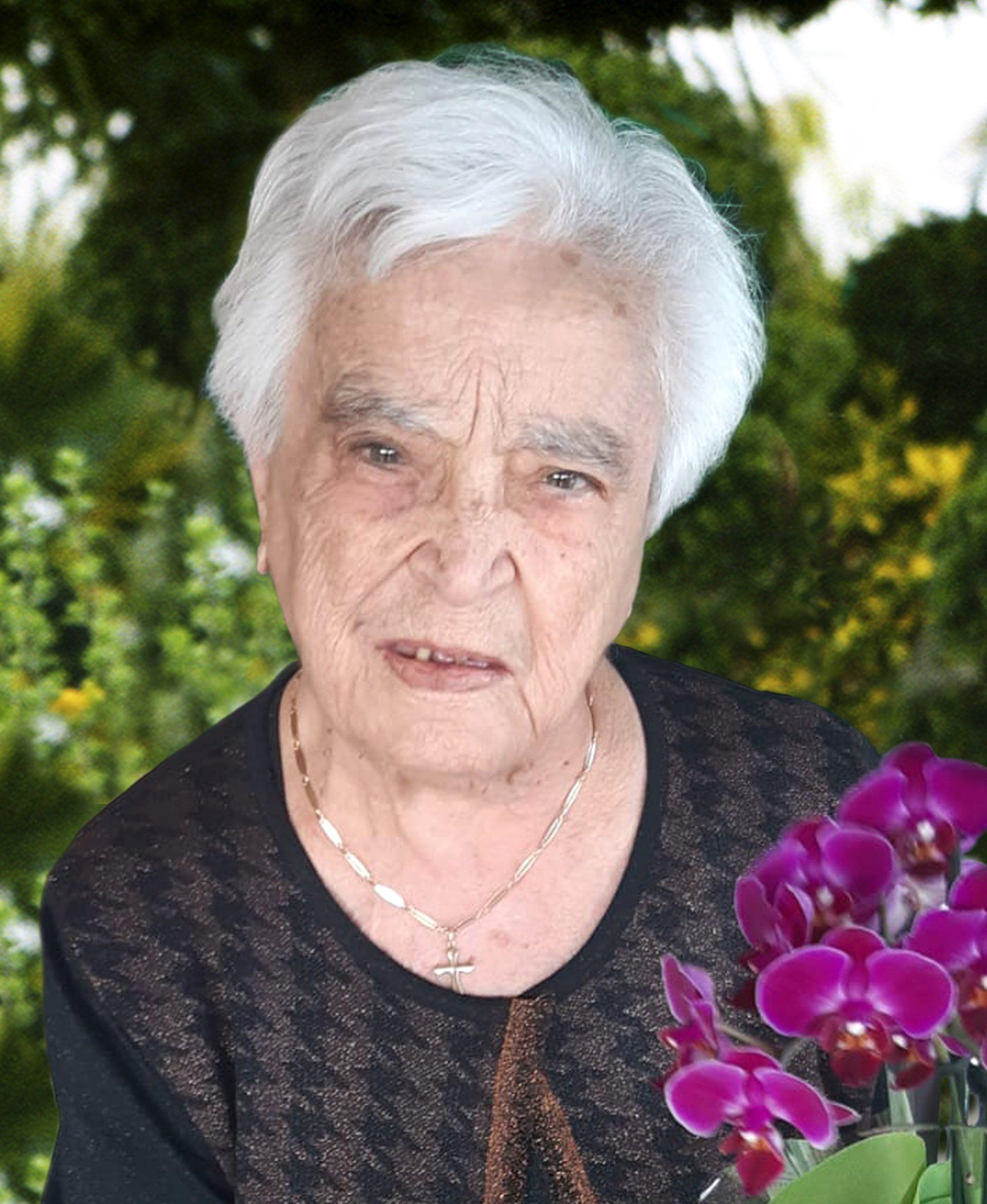 necrologio Maria Fiore