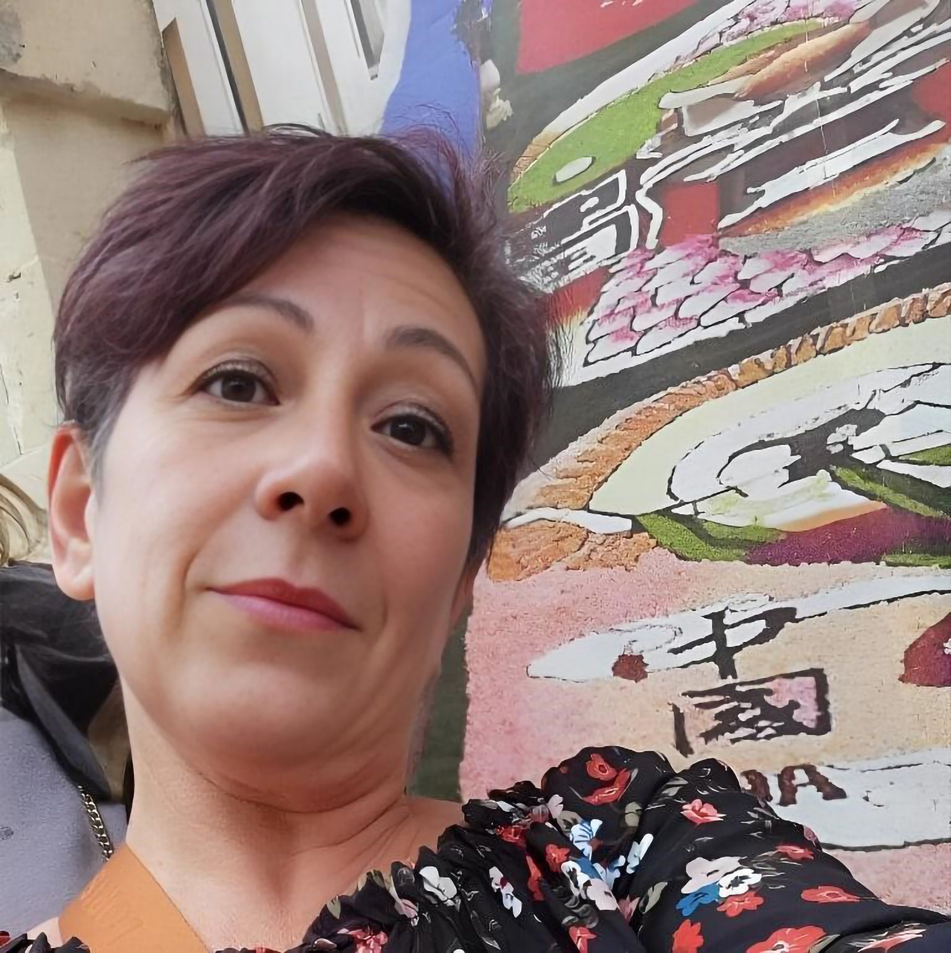 necrologio Maria Fiore