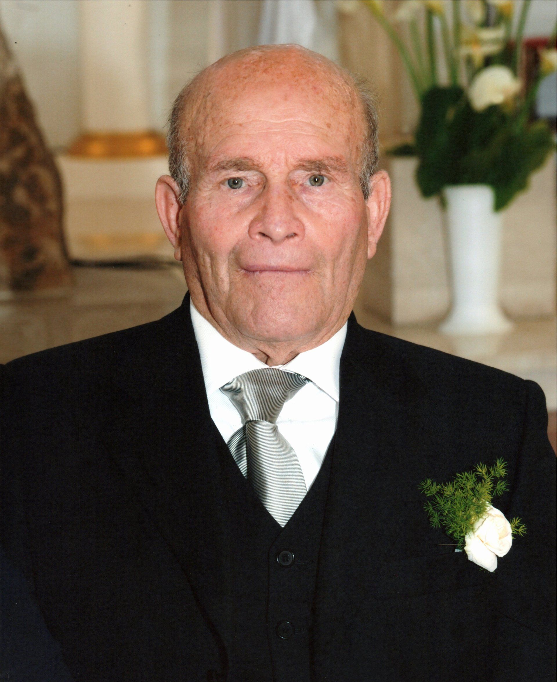 necrologio Rosario Fiore