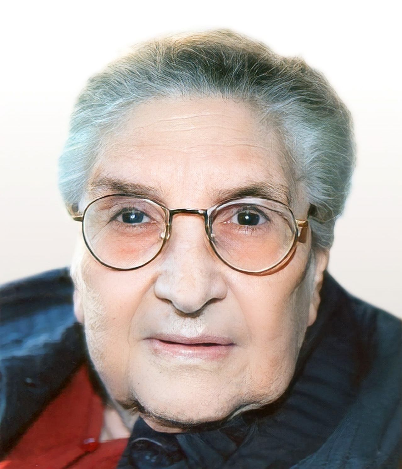 necrologio Carmela Spadaro