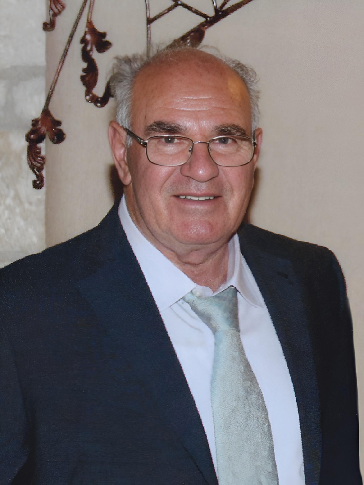 necrologio Salvatore Frasca