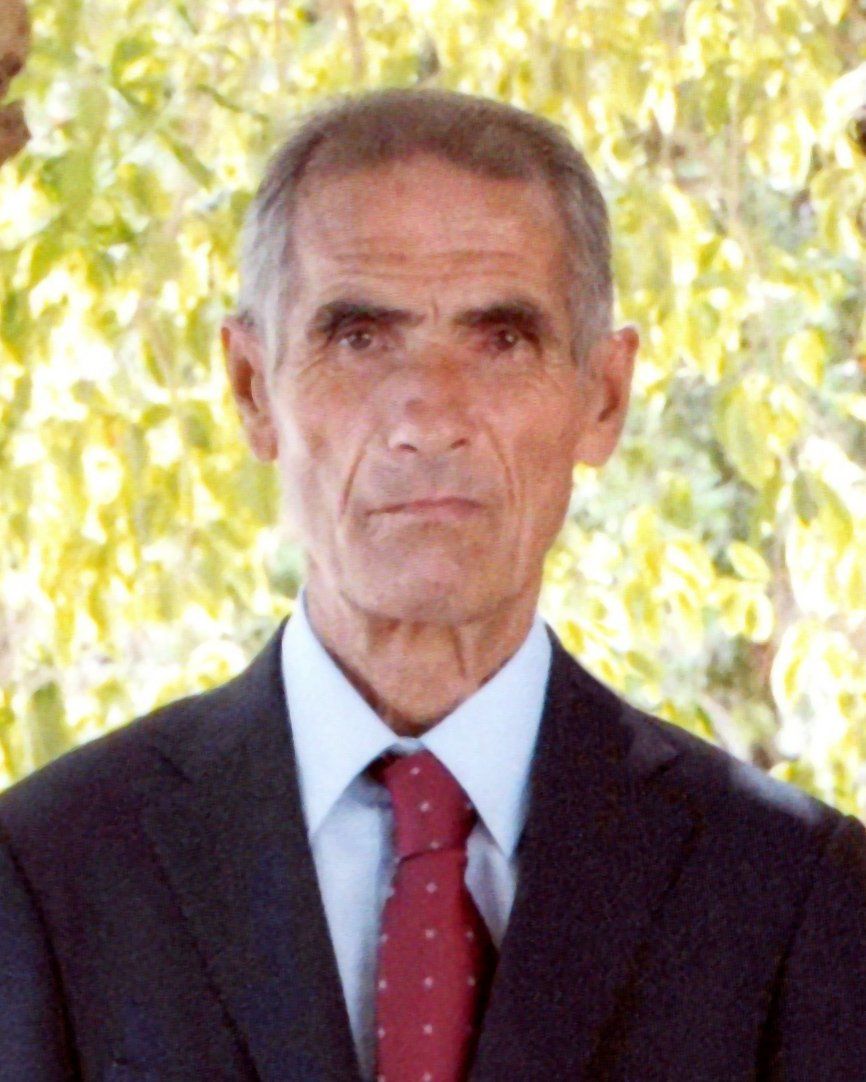necrologio Salvatore Frasca