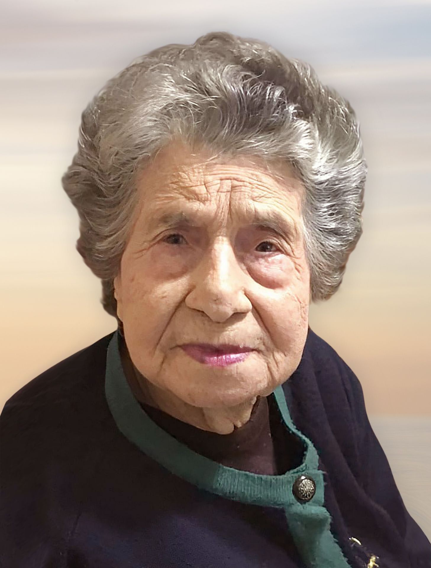 necrologio Rosaria Giannì