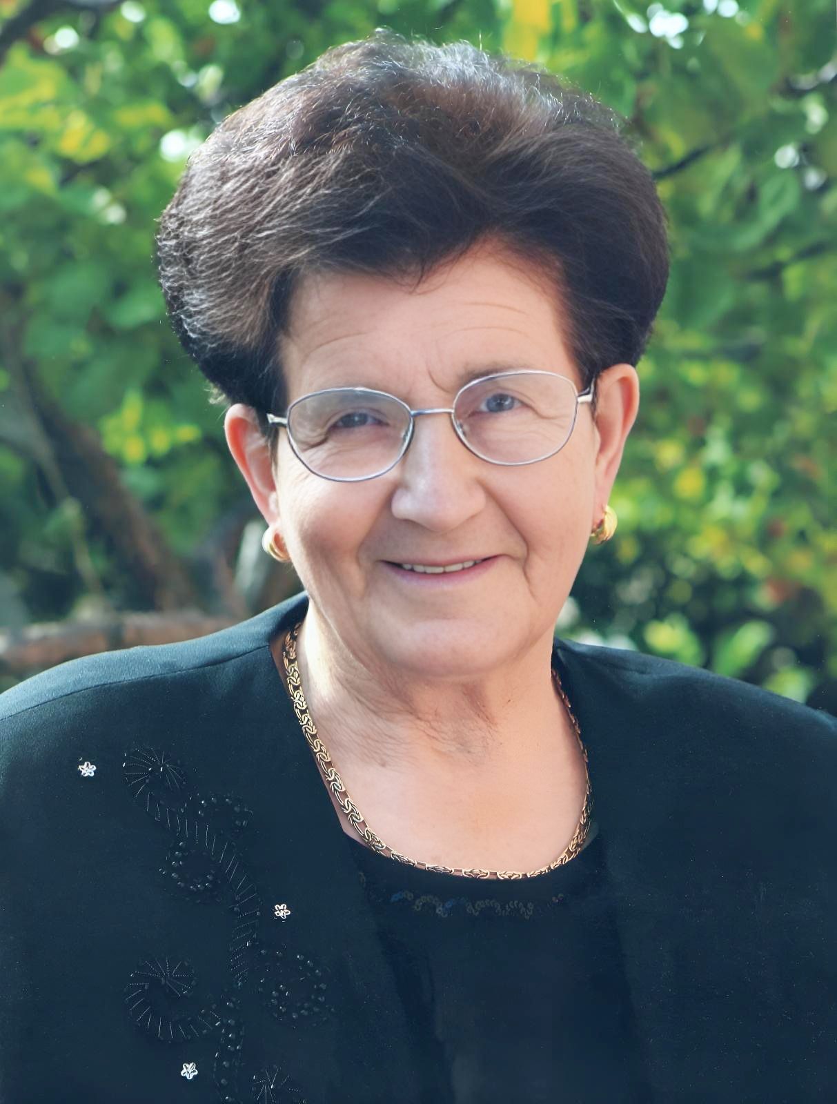 necrologio Orazia Giannì