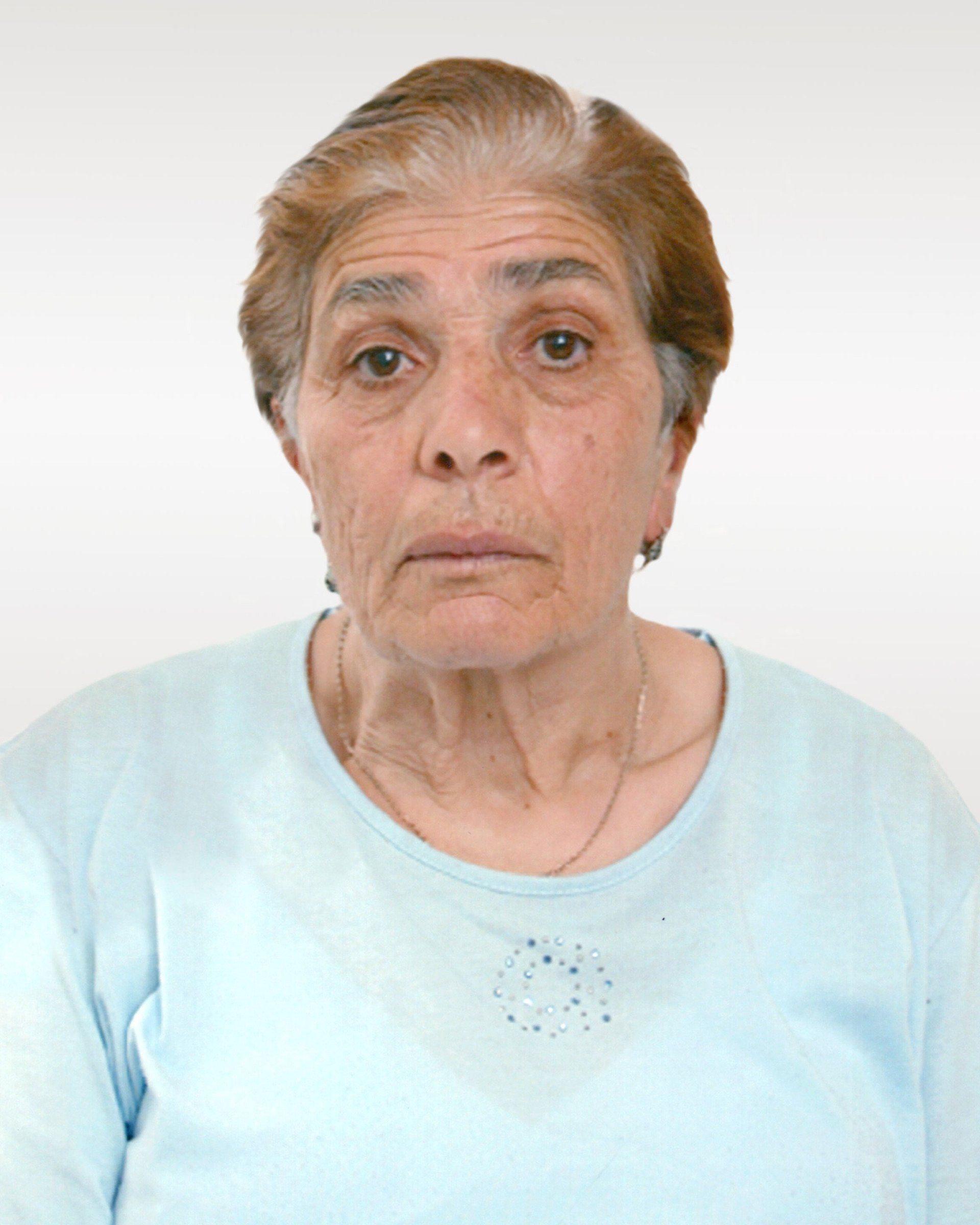 necrologio Concetta Gravia