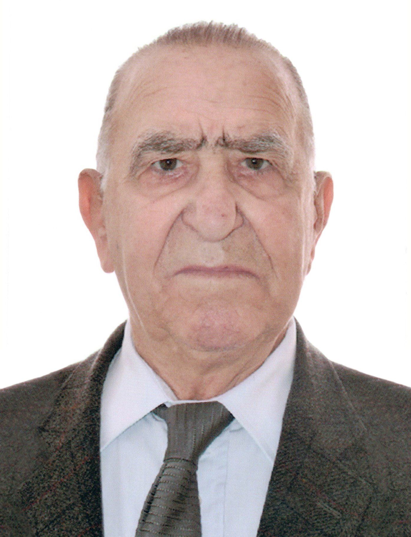 necrologio Carmelo Iacono