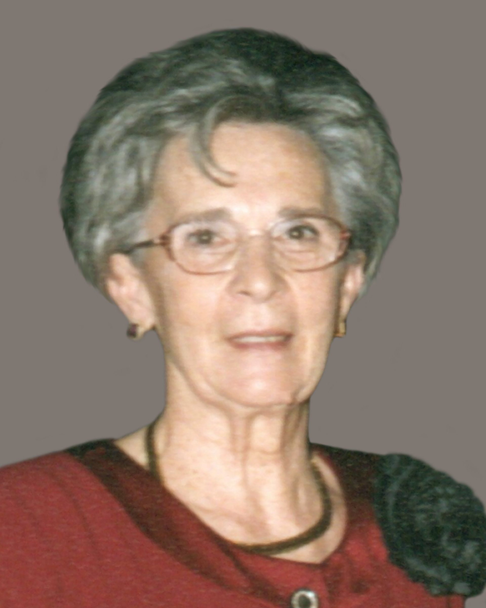 necrologio Margherita Iacono