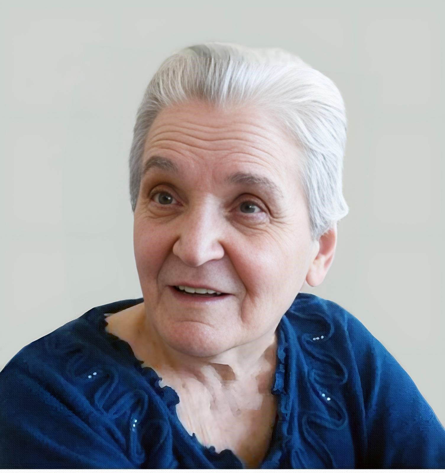 necrologio Francesca Iudici