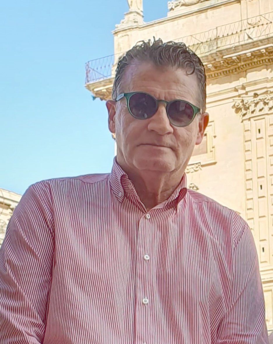 necrologio Ciccio Maggio