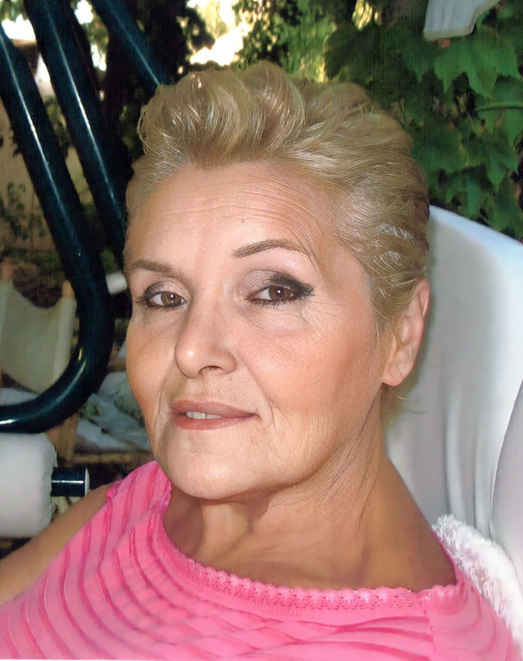 necrologio Giuseppa Mallia