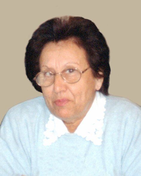 necrologio Sofia Modica