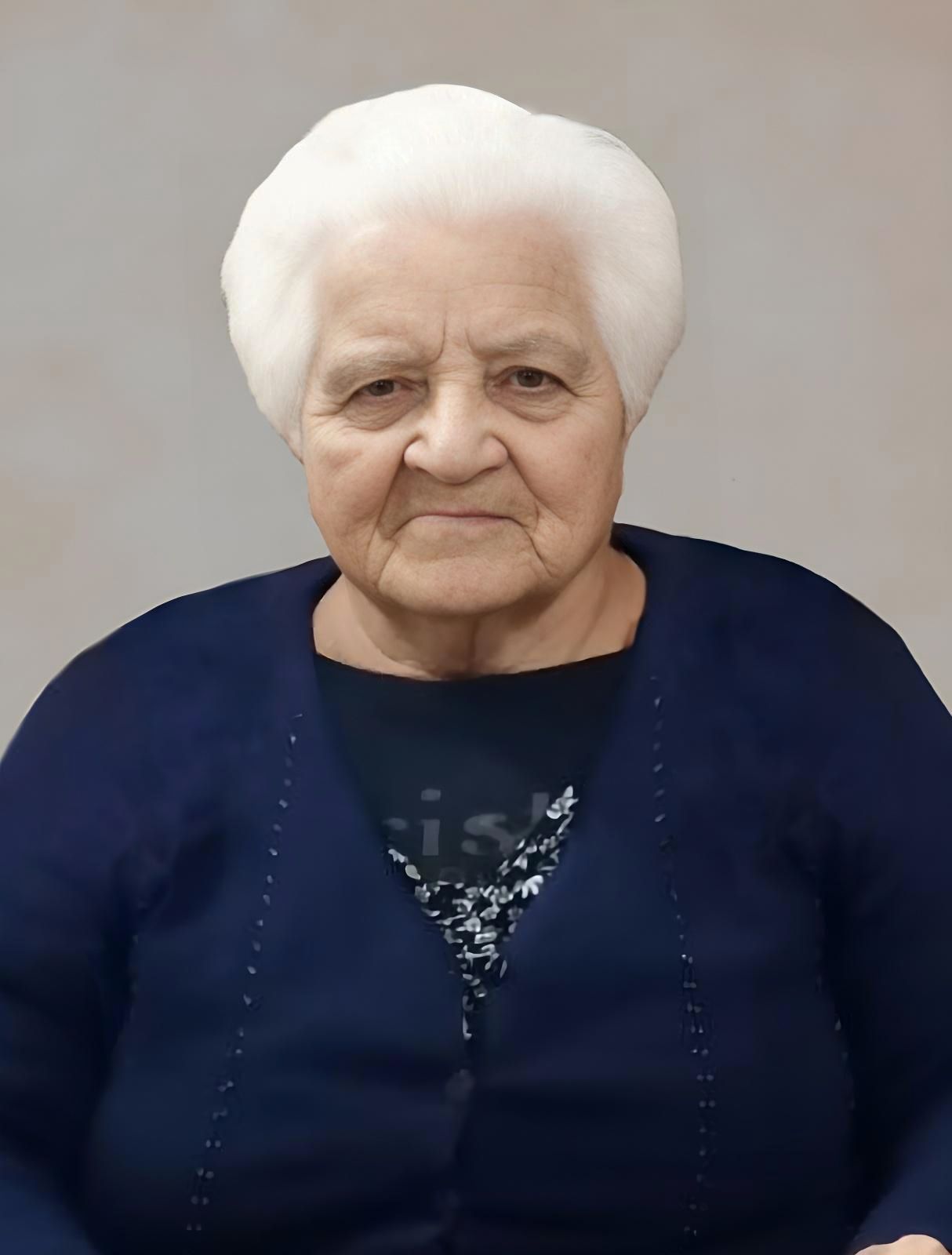 necrologio Orazia Noto