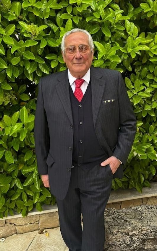 necrologio Maestro Carmelo Pulino