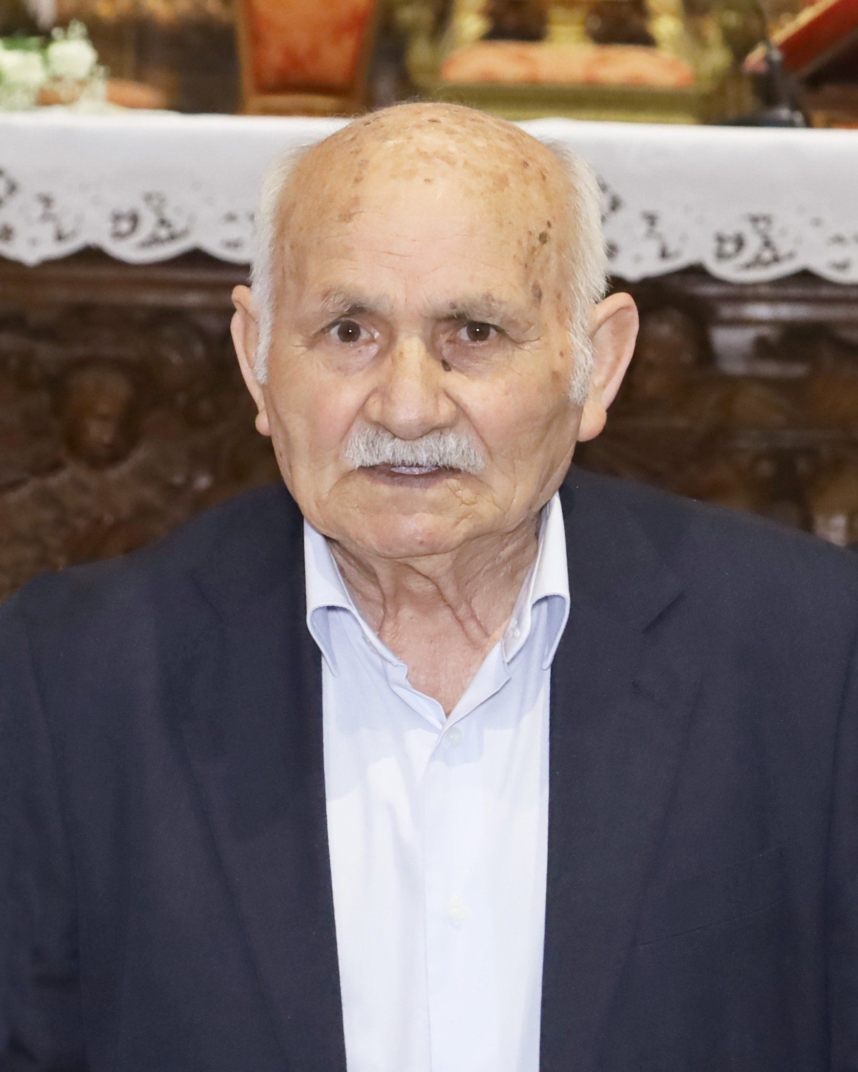 necrologio Rosario Rizza
