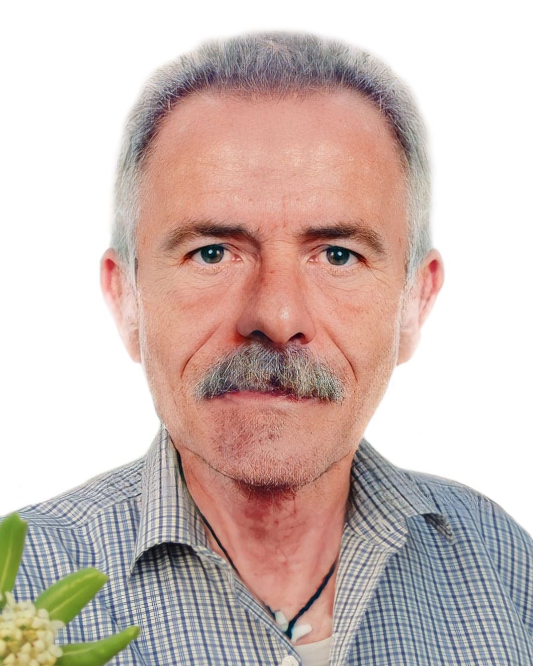 necrologio Giovanni Roccasalvo