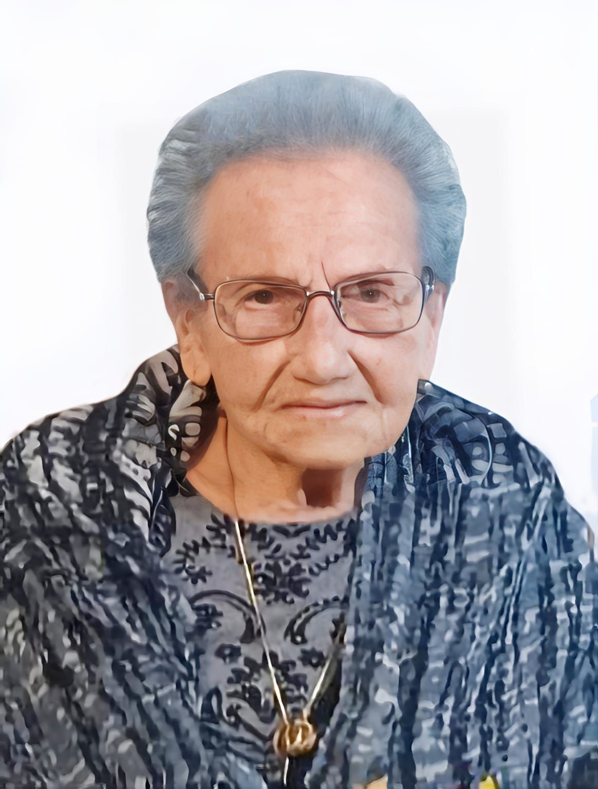 necrologio Giuseppa Ruta