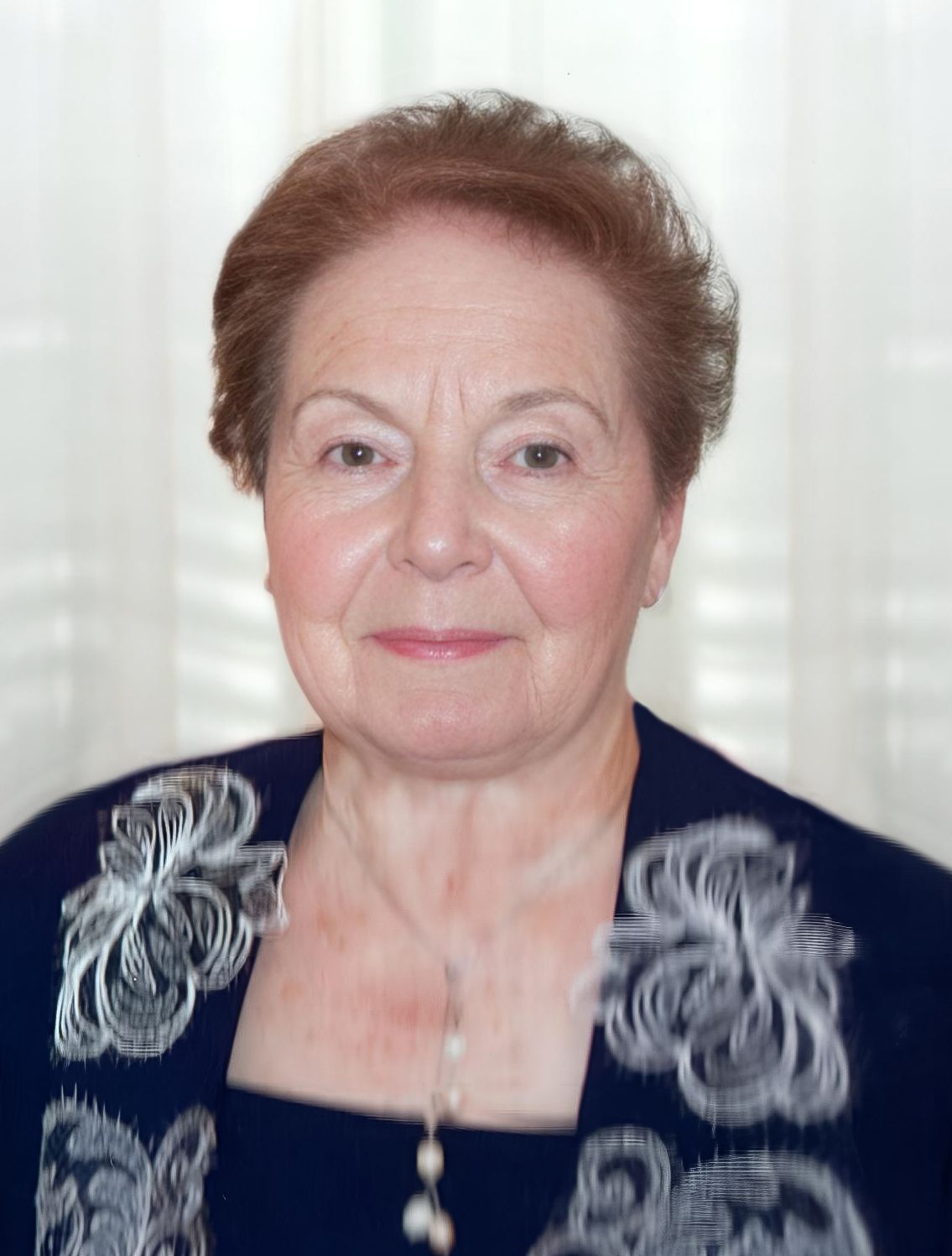 necrologio Giuseppa Carpenzano