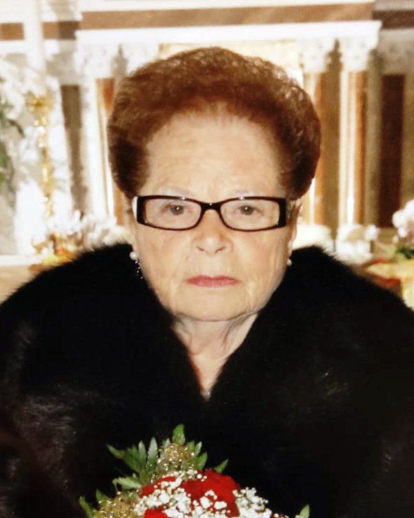necrologio Rosaria Sammito