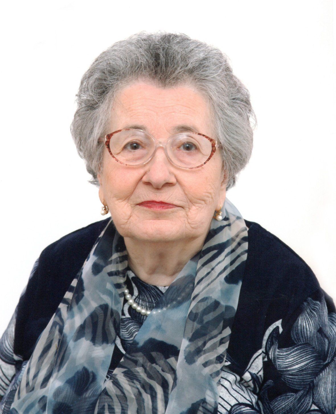 necrologio Lorenza Santoro