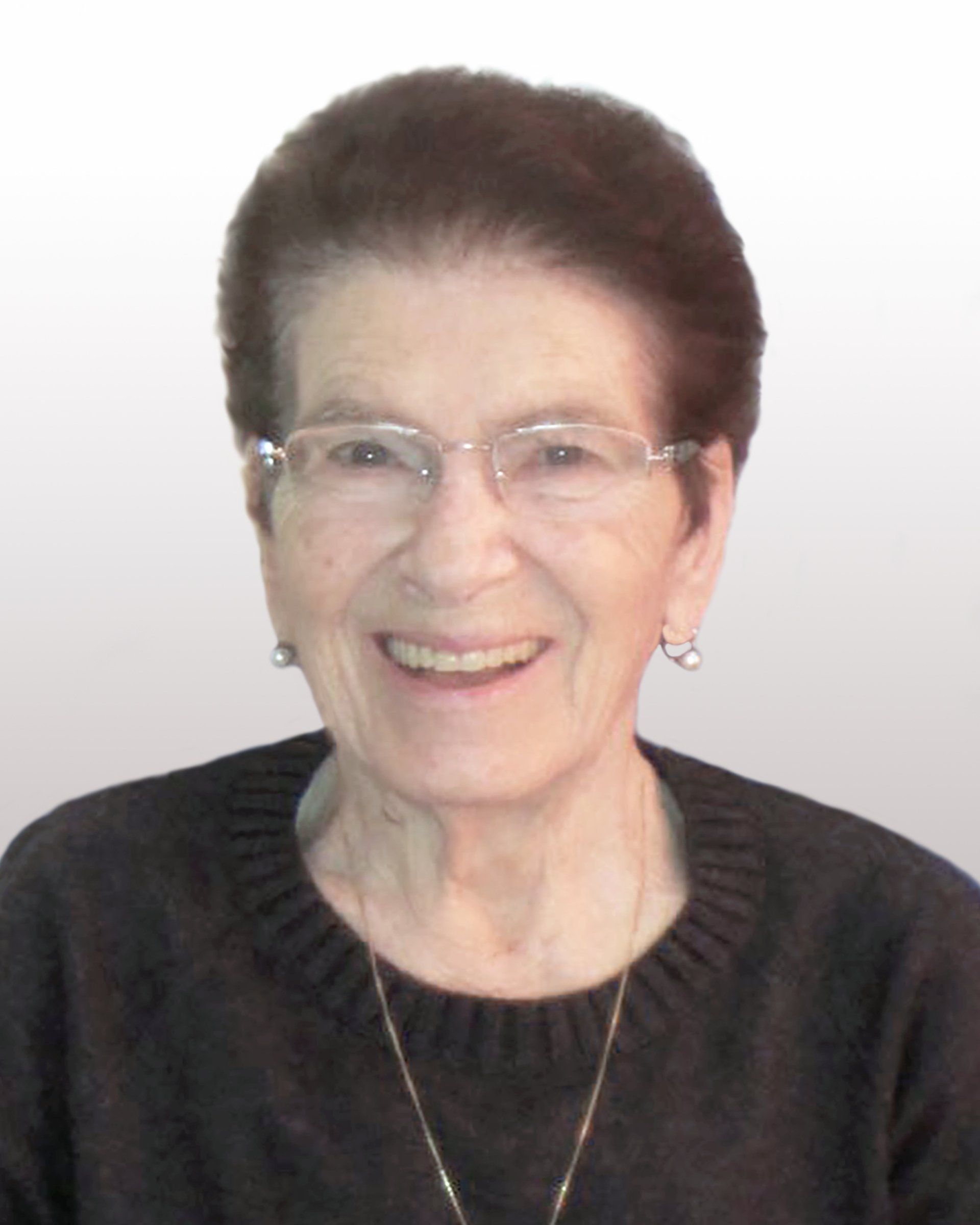 necrologio Vincenza Scarso