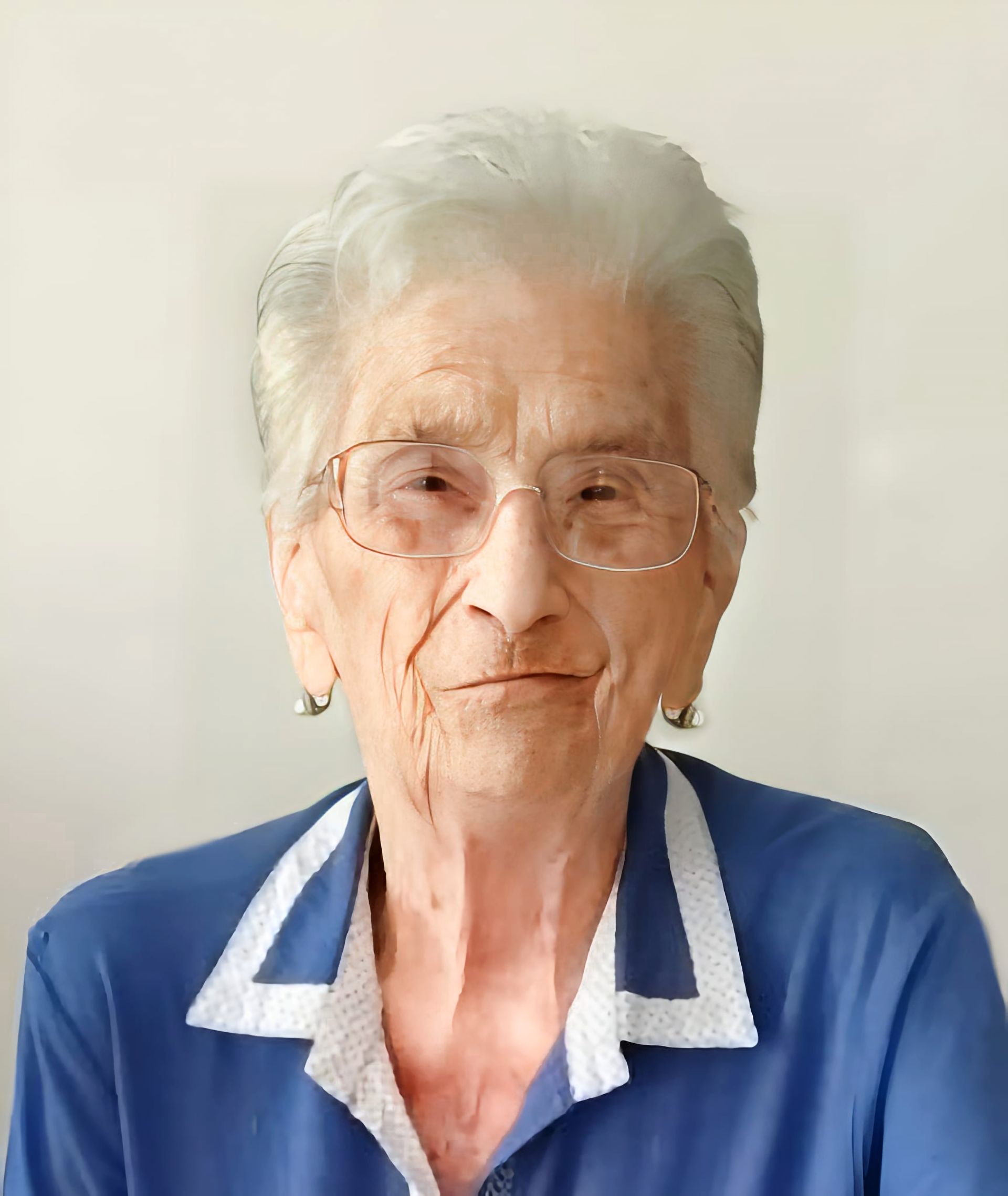 necrologio Angela Spadaro