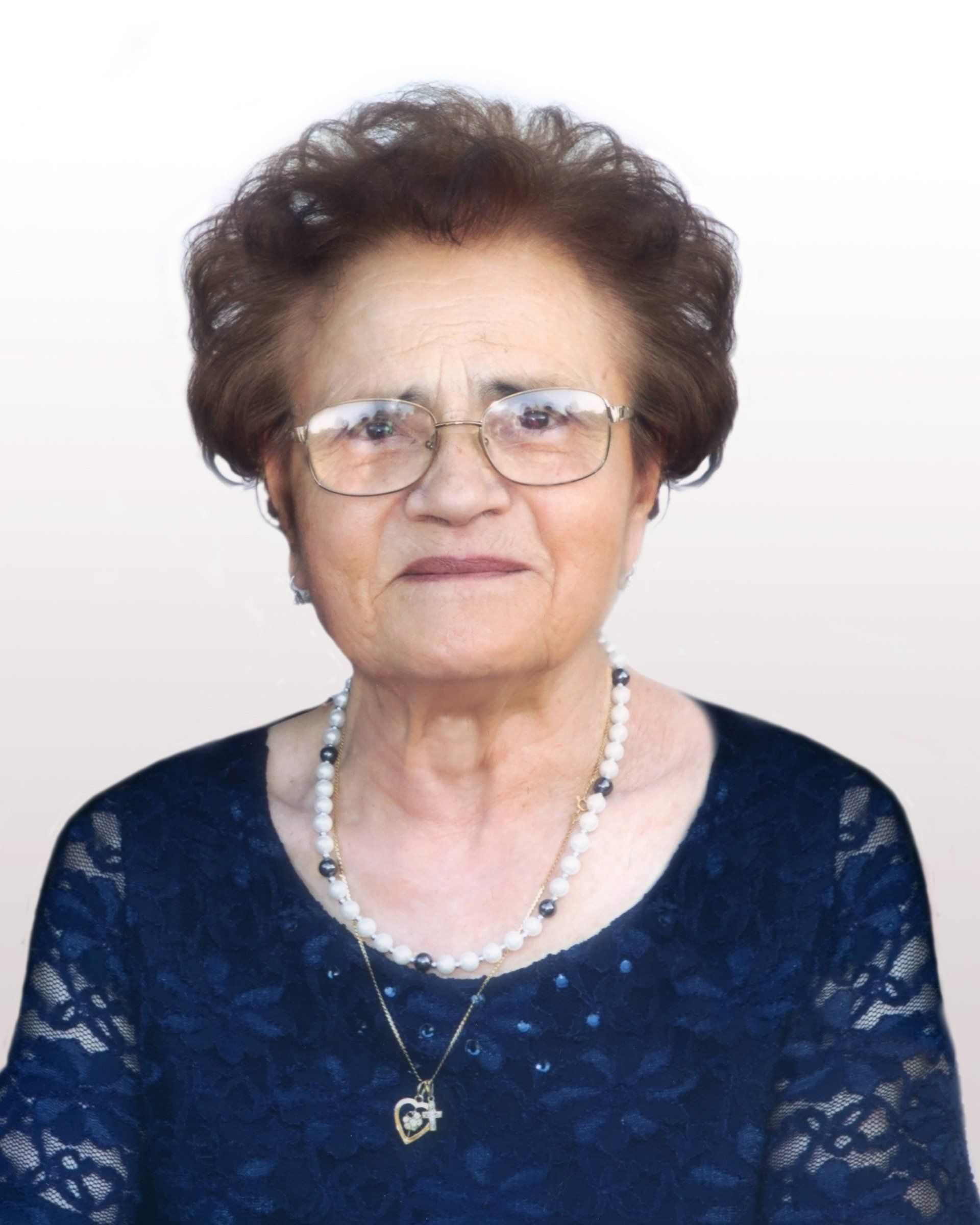 necrologio Concetta Terranova