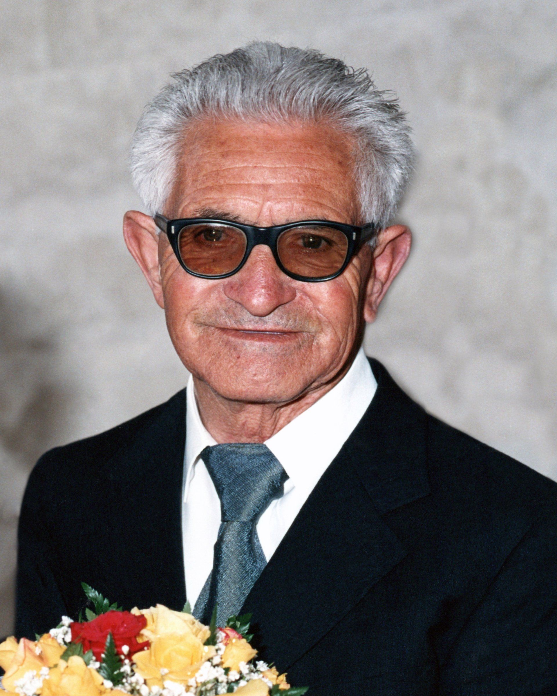 necrologio Giovanni Vindigni