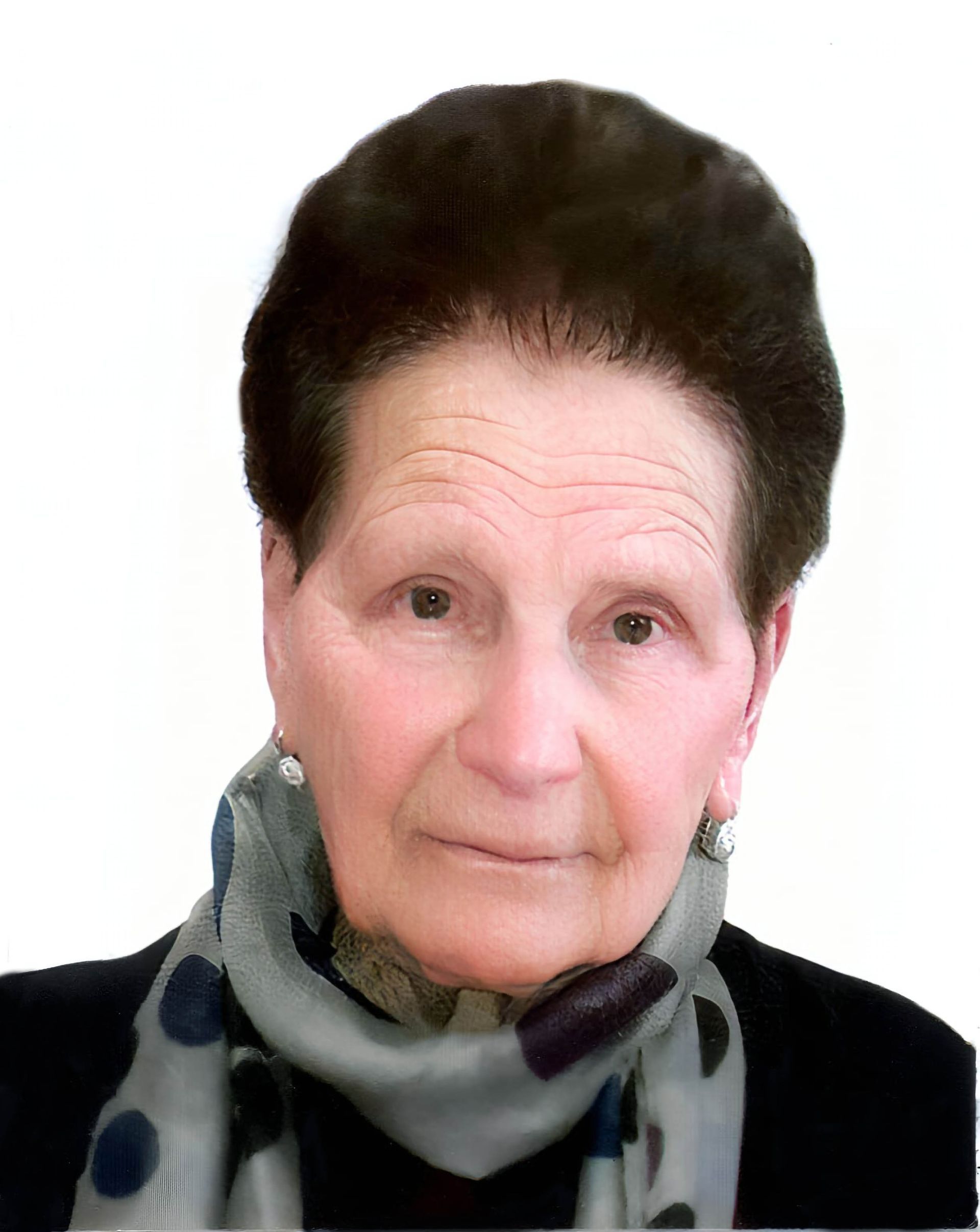 necrologio Giovanna Vindigni