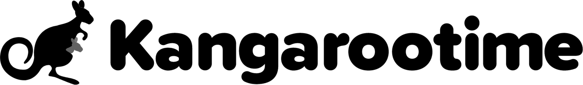 Kangaroo time logo