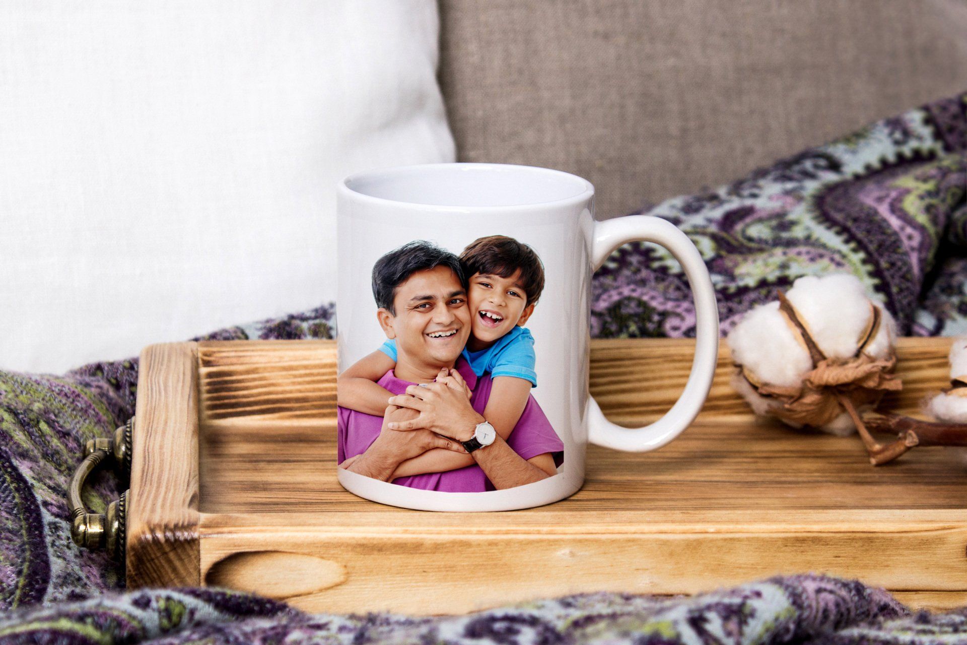 Create Your Own Mugs