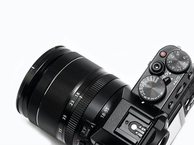 Image of a camera