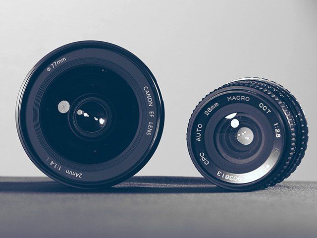 Shop Lenses