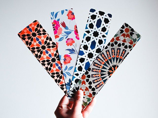 Shop Bookmarks
