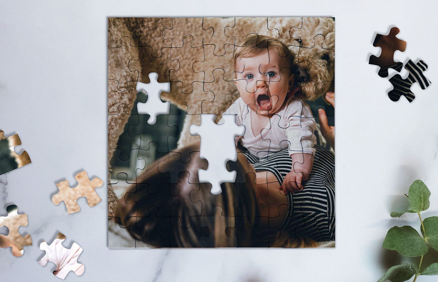 Create Your Own Puzzles